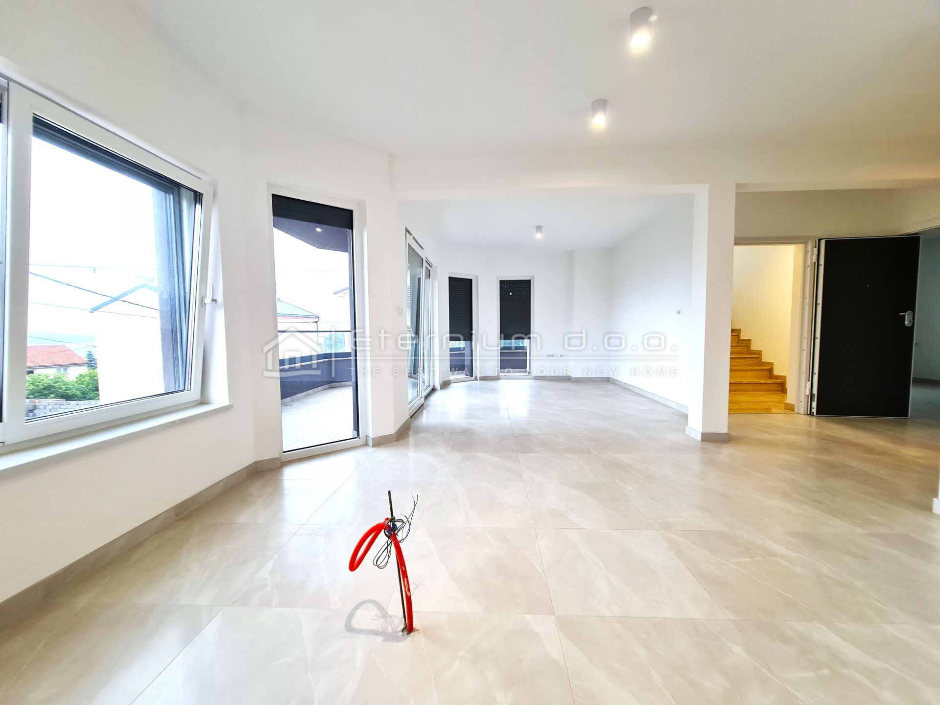 3-locale, Appartamento, 77m², 1 Piano