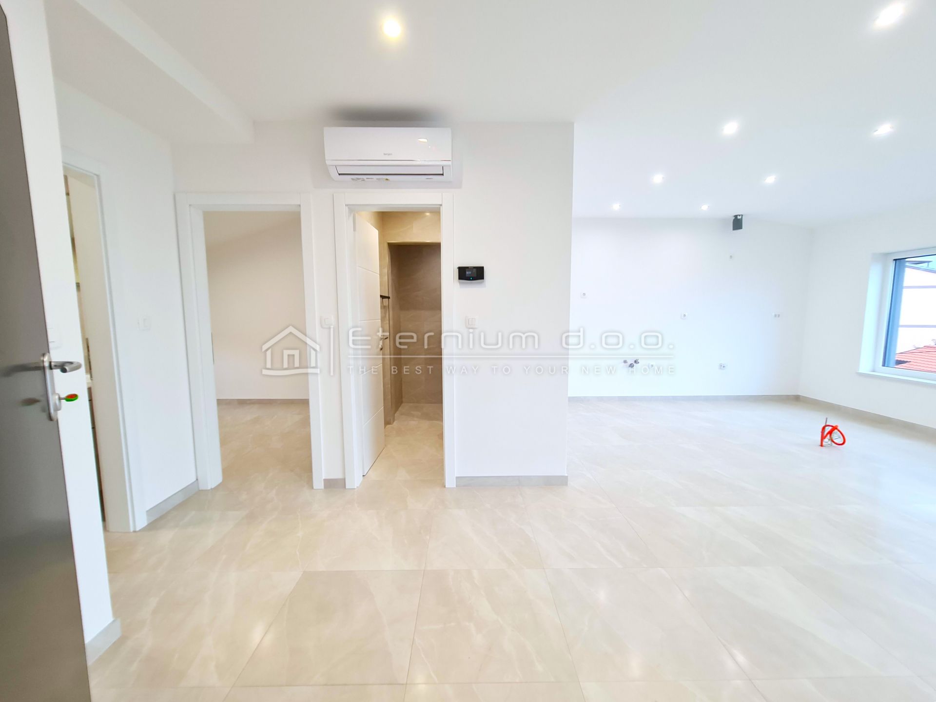 3-locale, Appartamento, 78m², 2 Piano