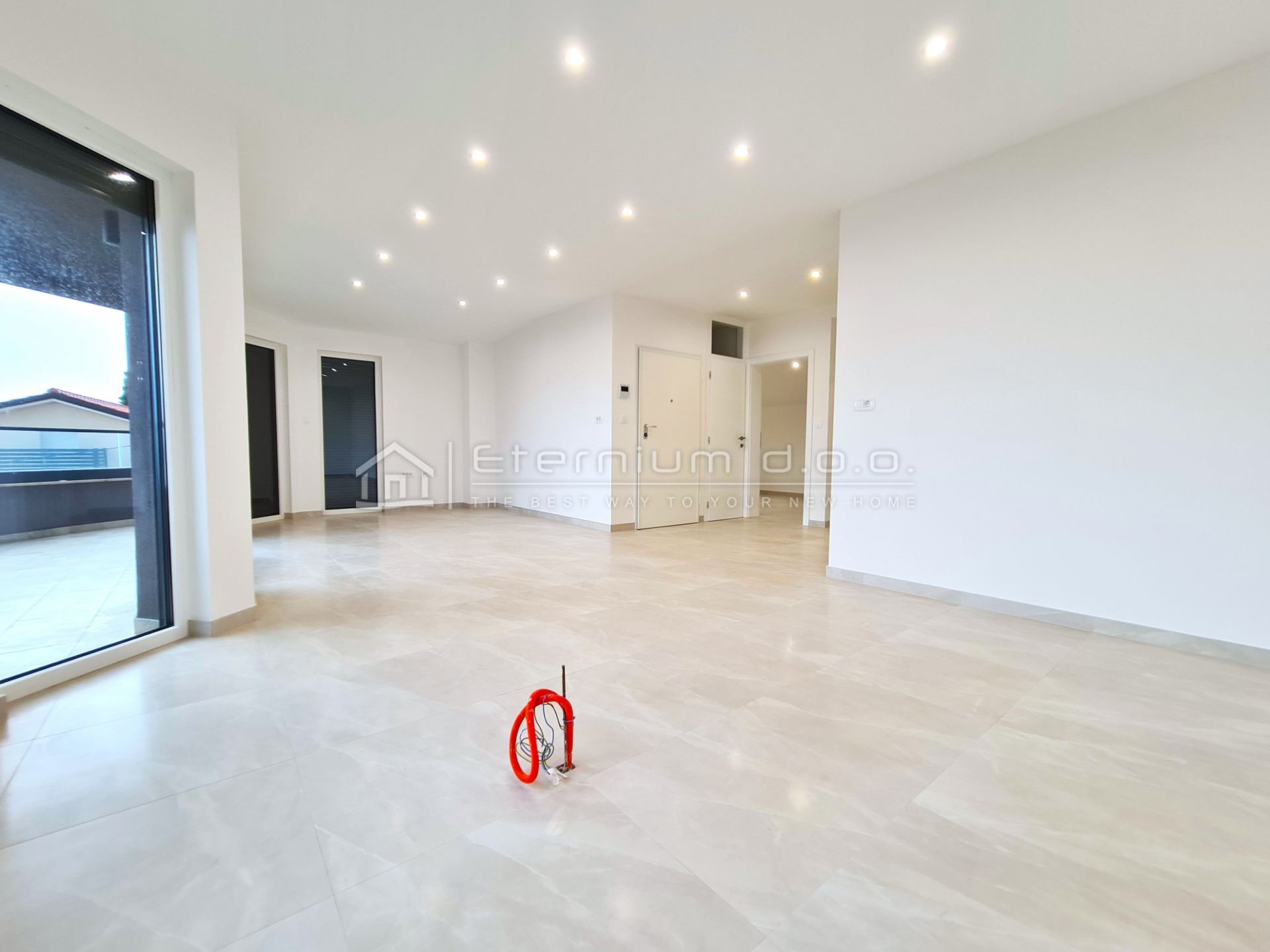 3-locale, Appartamento, 78m², 2 Piano