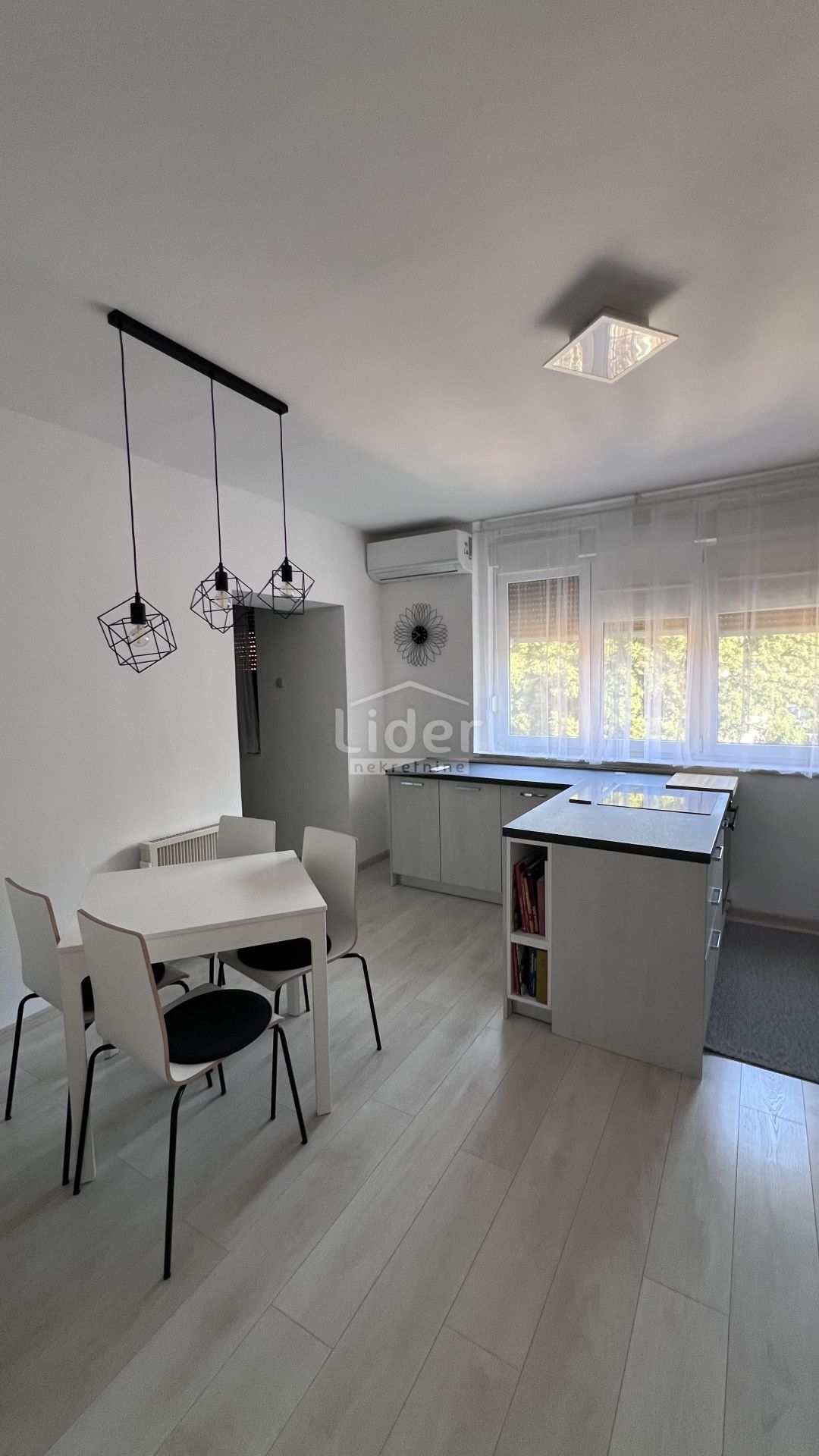 3-locale, Appartamento, 68m², 3 Piano