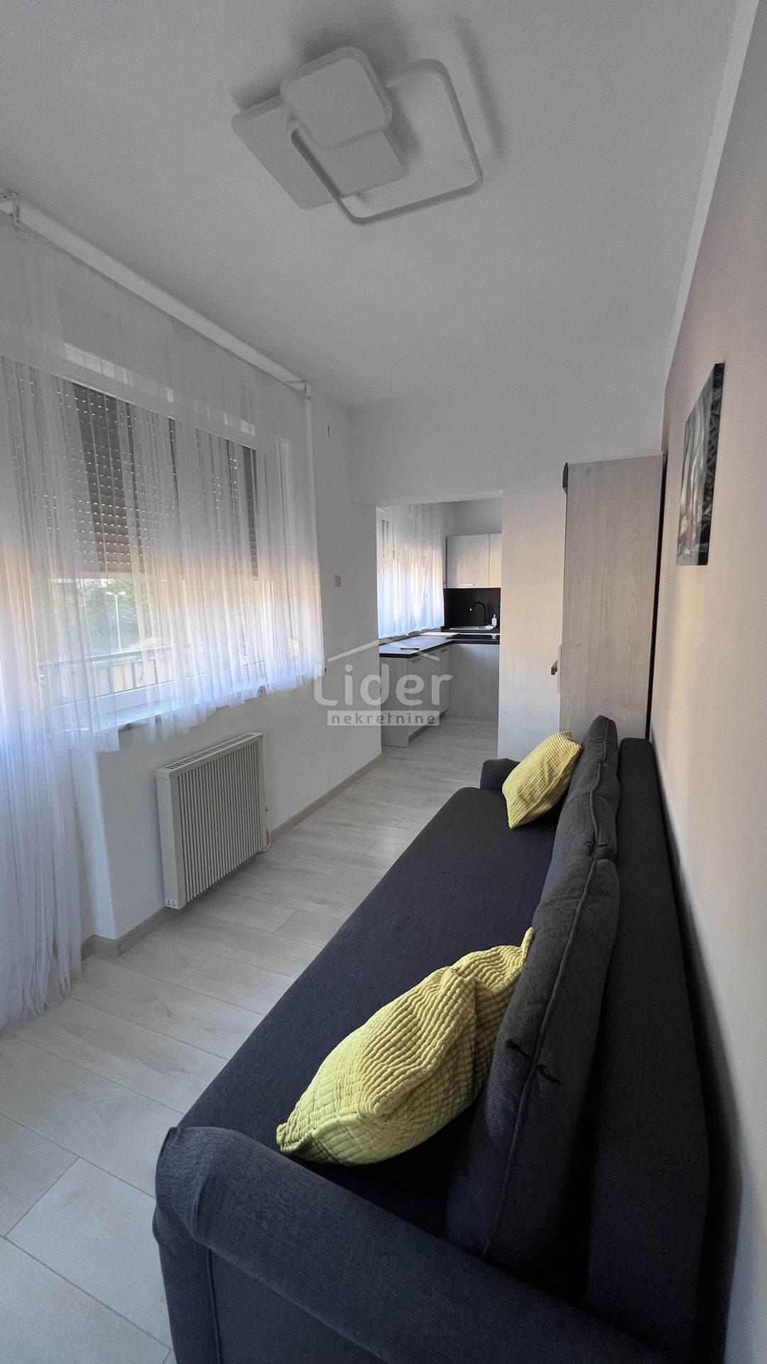 3-locale, Appartamento, 68m², 3 Piano