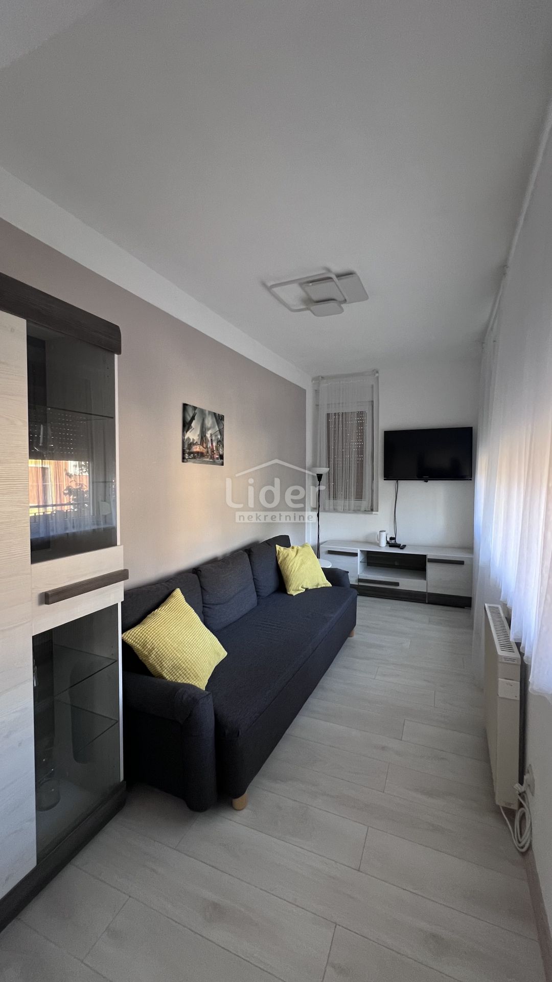 3-locale, Appartamento, 68m², 3 Piano