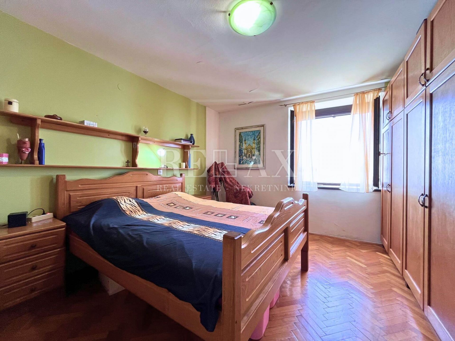 3-locale, Appartamento, 61m², 1 Piano