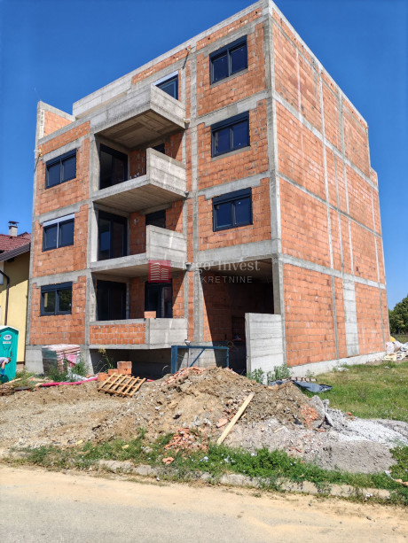 2-locale, Appartamento, 54m², 1 Piano