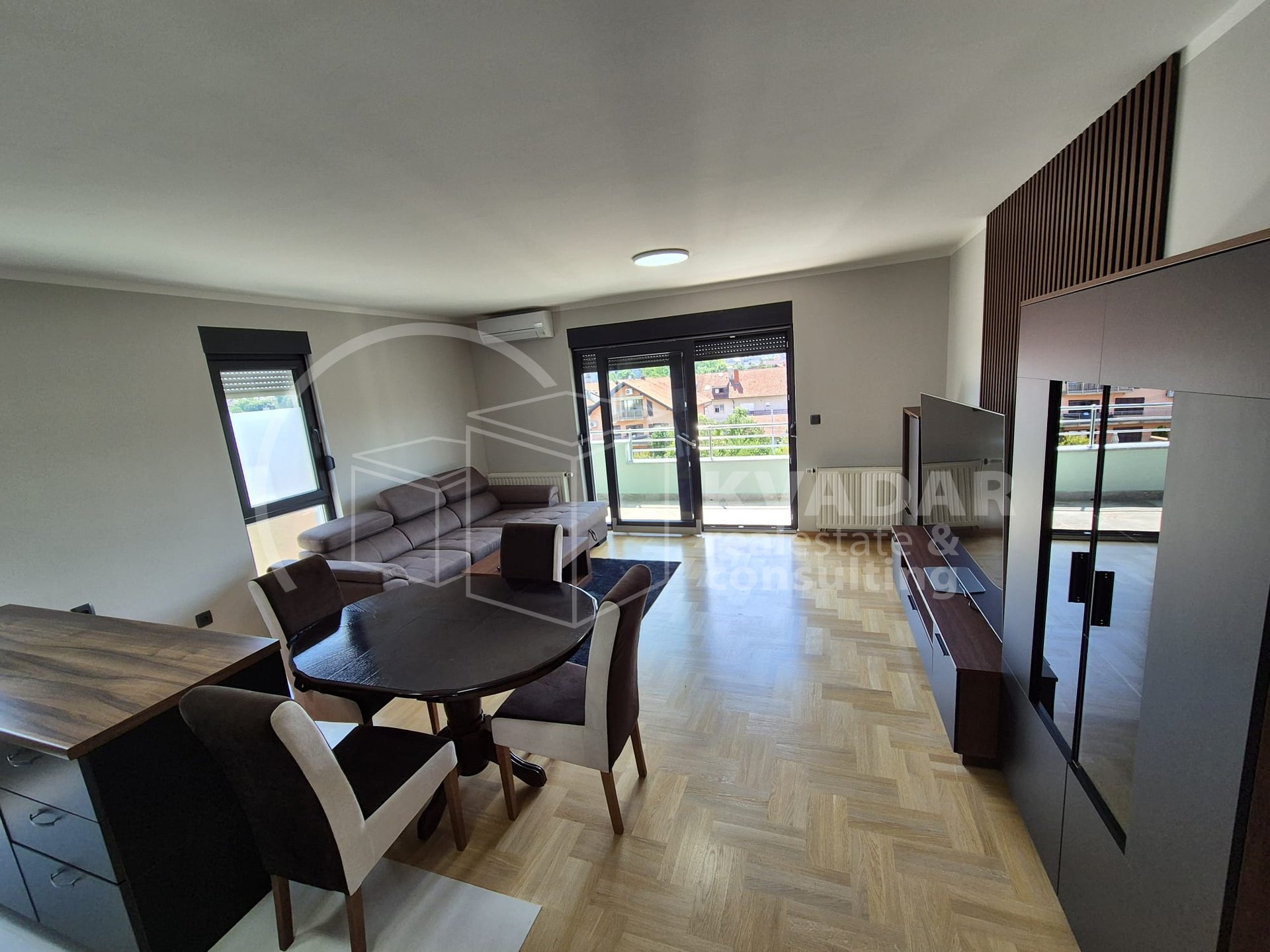 3 rooms, Apartment, 73m², 3 Floor