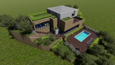 857m², Terreno