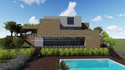 857m², Terreno