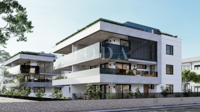 3-locale, Appartamento, 65m², 1 Piano