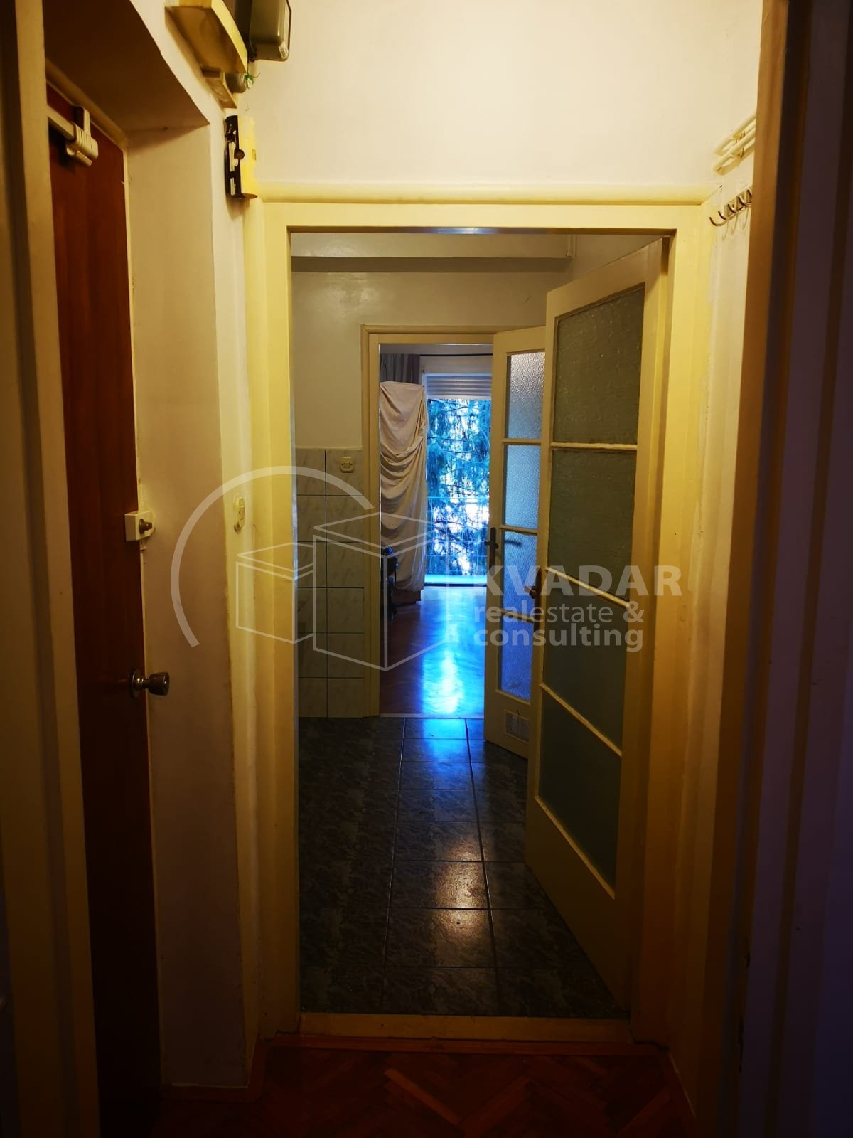 2-locale, Appartamento, 40m², 3 Piano