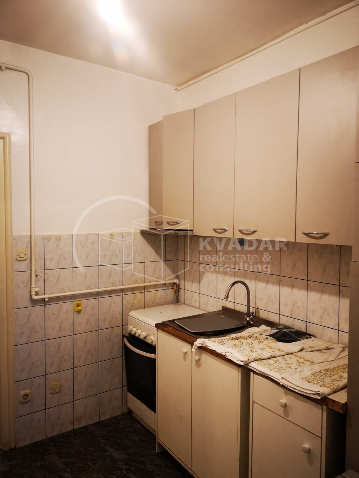 2 rooms, Apartment, 40m², 3 Floor