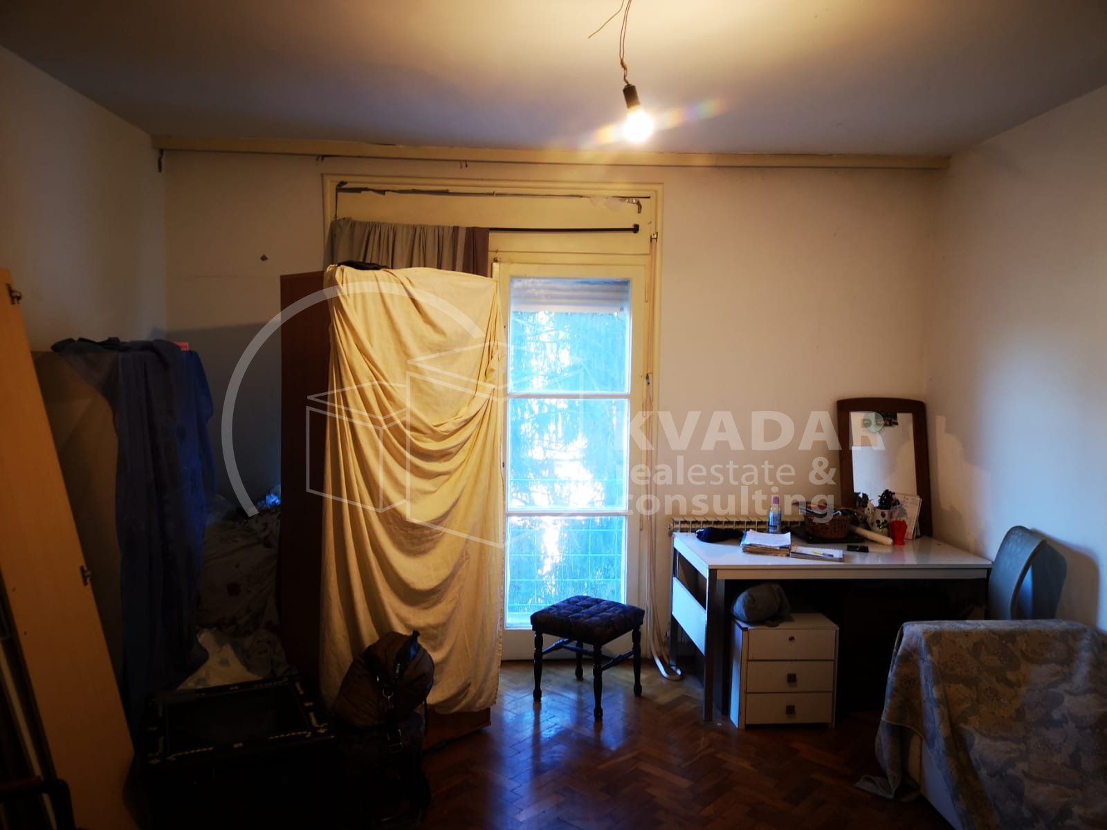 2-locale, Appartamento, 40m², 3 Piano