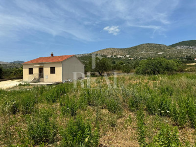 2425m², Plot