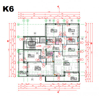 7500m², Grundstück