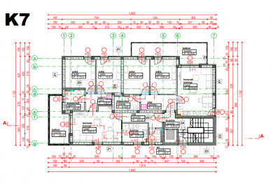 7500m², Grundstück