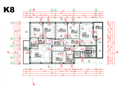 7500m², Grundstück