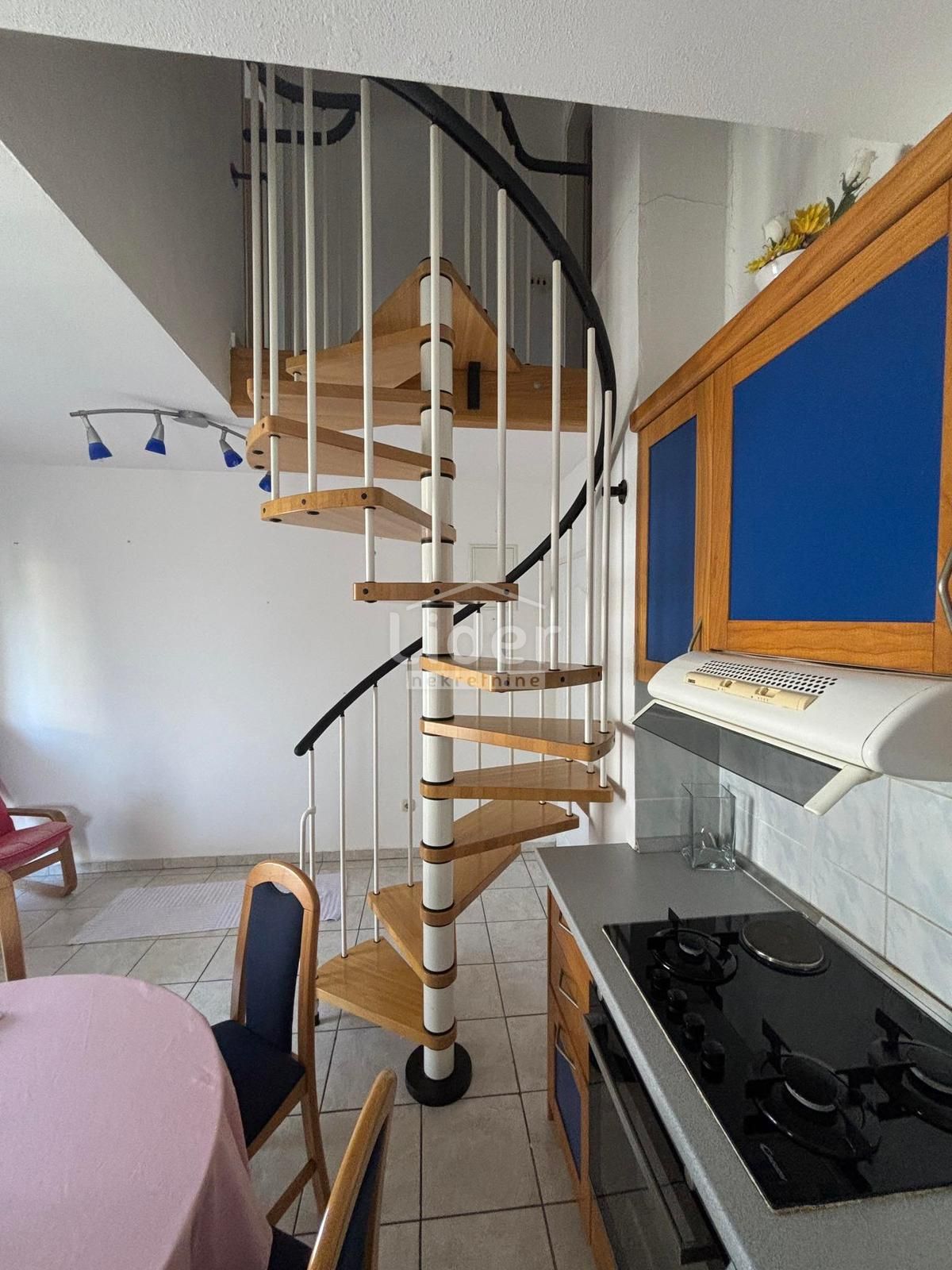 3 rooms, Apartment, 57m², 2 Floor