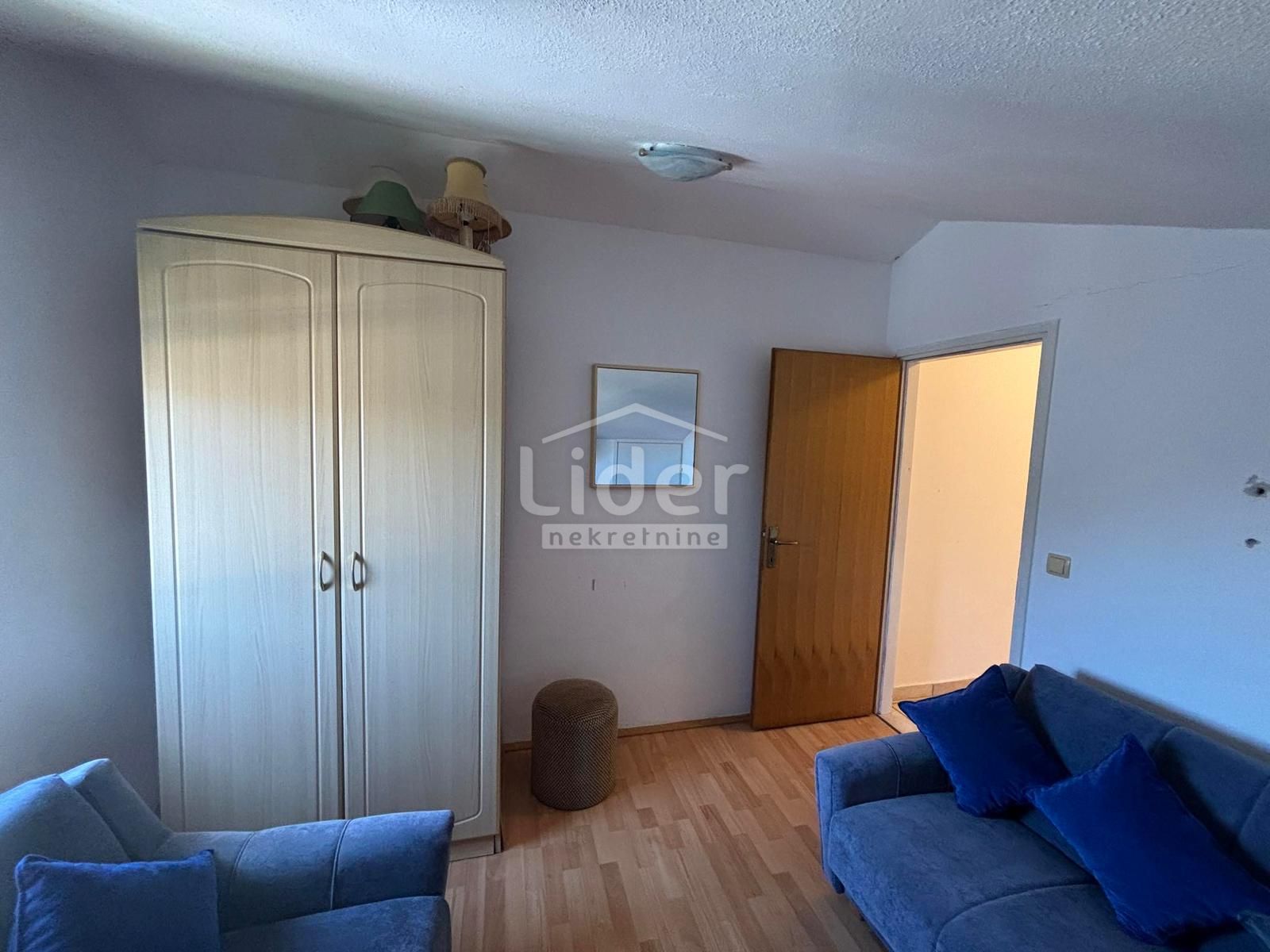 3 rooms, Apartment, 57m², 2 Floor