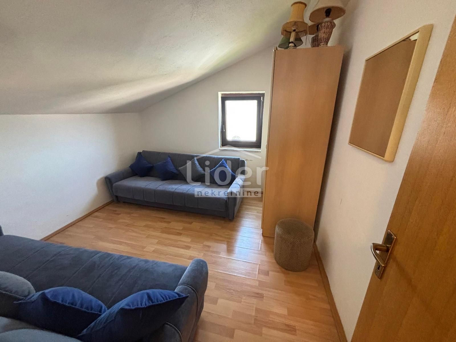 3-locale, Appartamento, 57m², 2 Piano