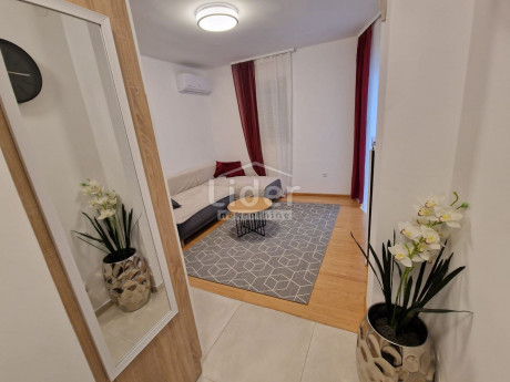 1-locale, Appartamento, 20m², 1 Piano