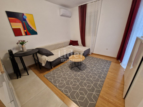 1-locale, Appartamento, 20m², 1 Piano