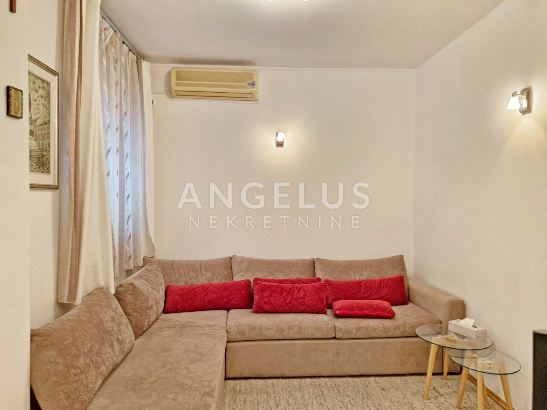 3-locale, Appartamento, 49m², 1 Piano