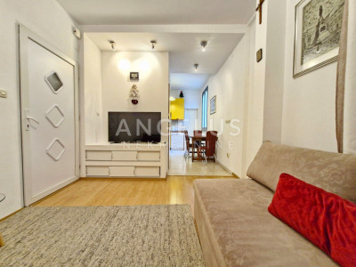 3-locale, Appartamento, 49m², 1 Piano