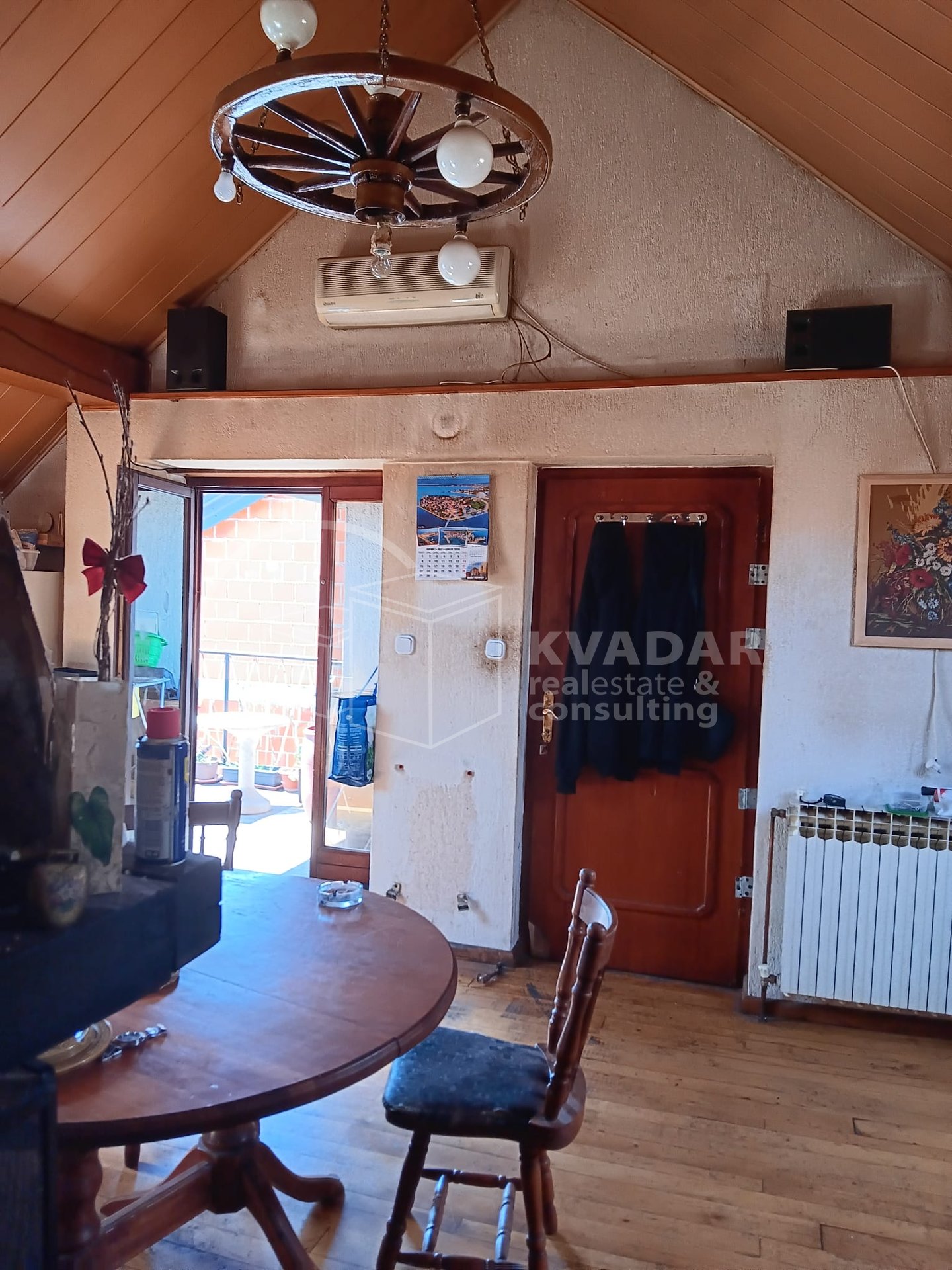 3 rooms, Apartment, 59m², 2 Floor