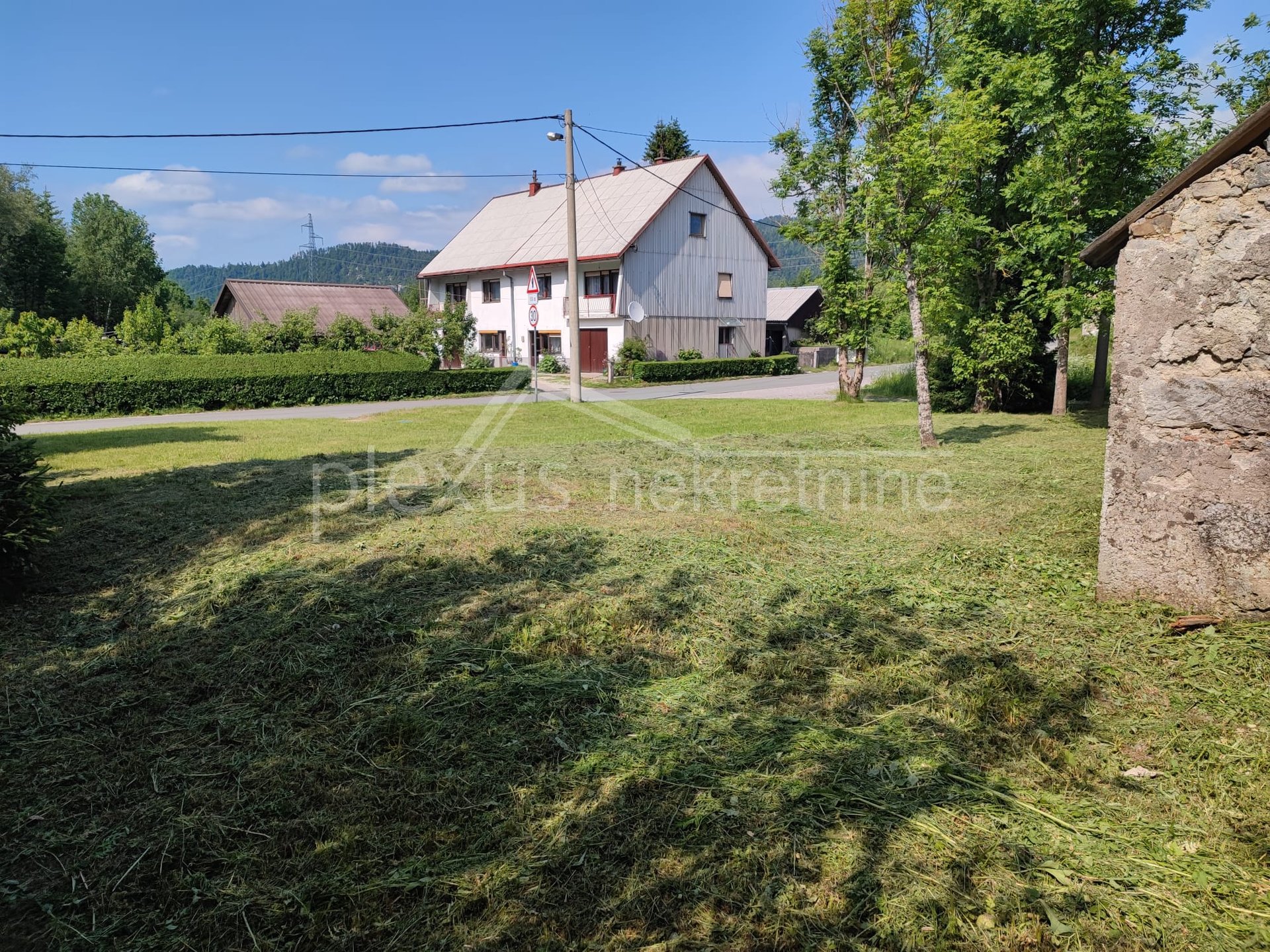 House, 76m², Plot 2600m²