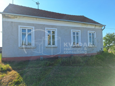 House, 80m², Plot 525m²