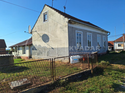 House, 80m², Plot 525m²