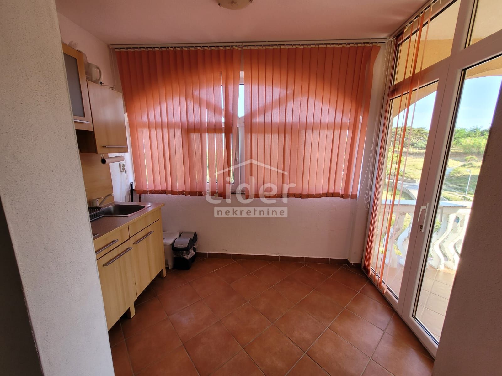 2-locale, Appartamento, 40m², 1 Piano