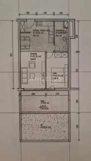 2-Zi., Wohnung, 65m²