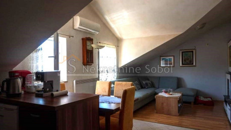 3 rooms, Apartment, 59m²