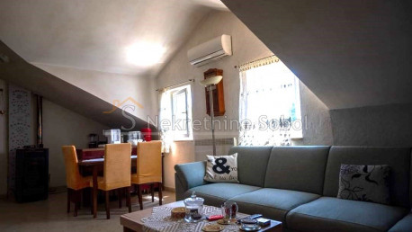 3 rooms, Apartment, 59m²