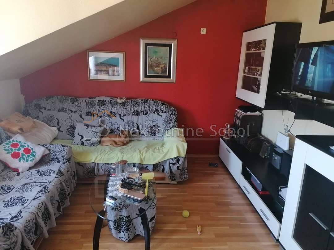 3 rooms, Apartment, 59m²