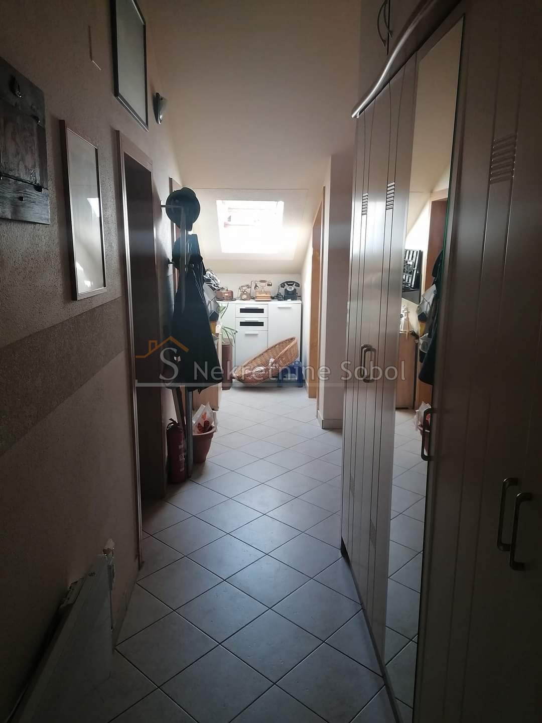 3 rooms, Apartment, 59m²