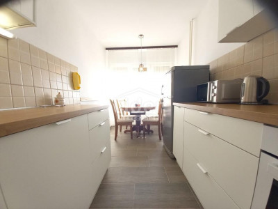 2 rooms, Apartment, 56m²