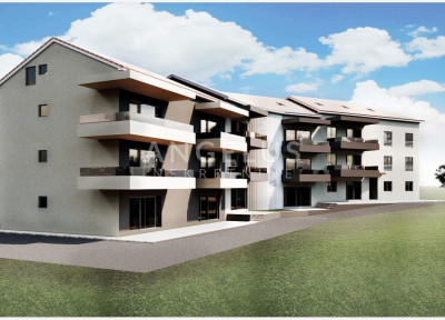 3-locale, Appartamento, 67m², 1 Piano