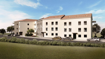 3-locale, Appartamento, 66m², 1 Piano