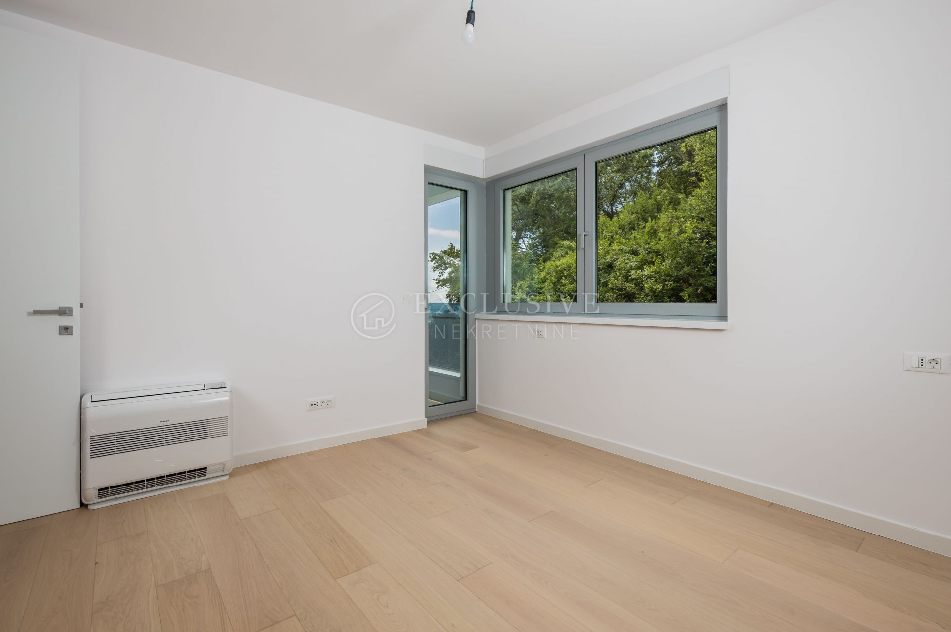 3-locale, Appartamento, 101m², 1 Piano