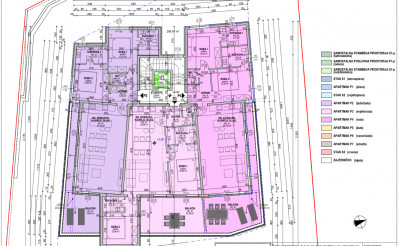 3-к, Квартира, 101м², 2 Этаж