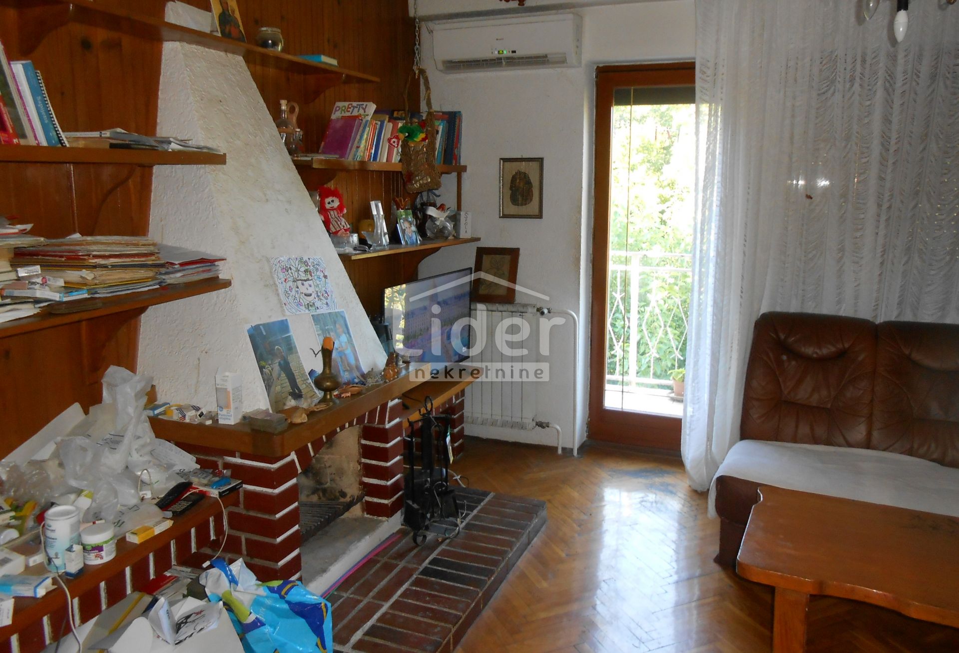 2-locale, Appartamento, 66m², 1 Piano