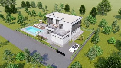 House, 187m², Plot 700m²