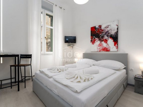 1-locale, Appartamento, 25m², 1 Piano