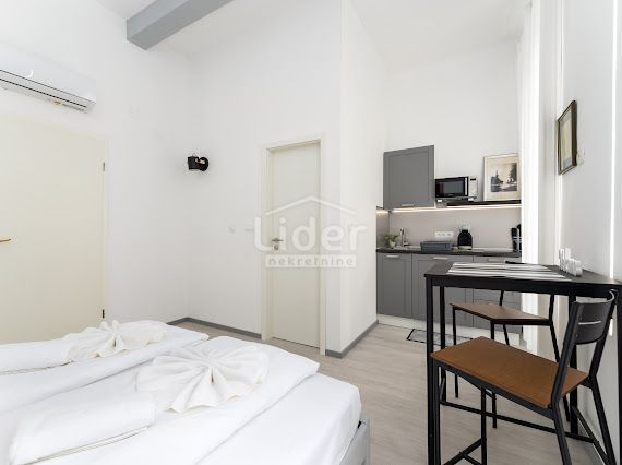 1-locale, Appartamento, 25m², 1 Piano