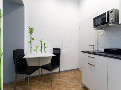 1-locale, Appartamento, 25m², 1 Piano