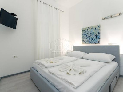 1-locale, Appartamento, 25m², 1 Piano