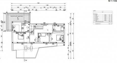 Kuća, 223m², Zemljište 878m²