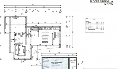 Casa, 223m², Terreno 878m²