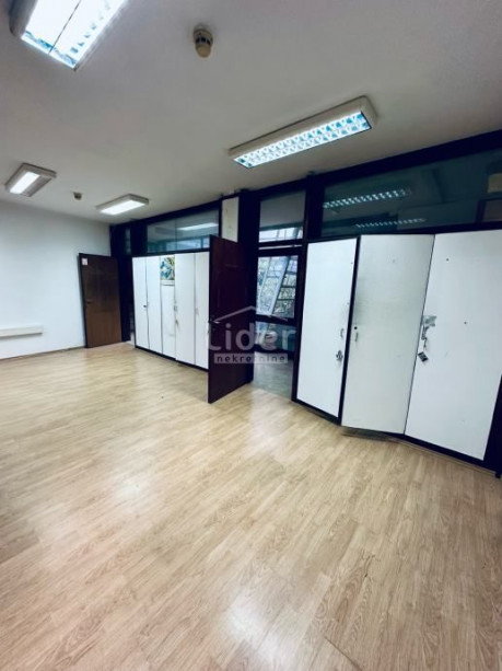 84m², Office, 2 Floor